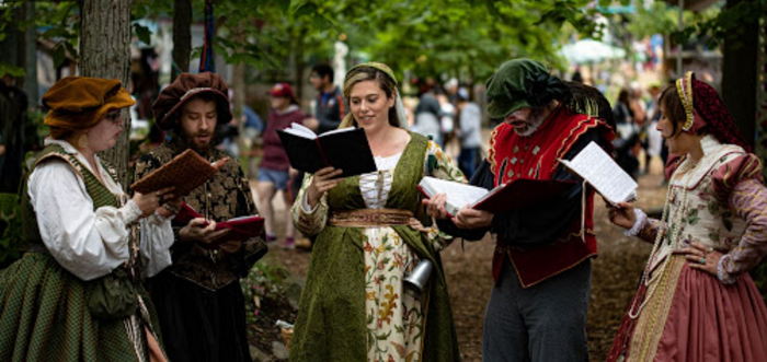 Michigan Renaissance Festival - Web Listing (newer photo)